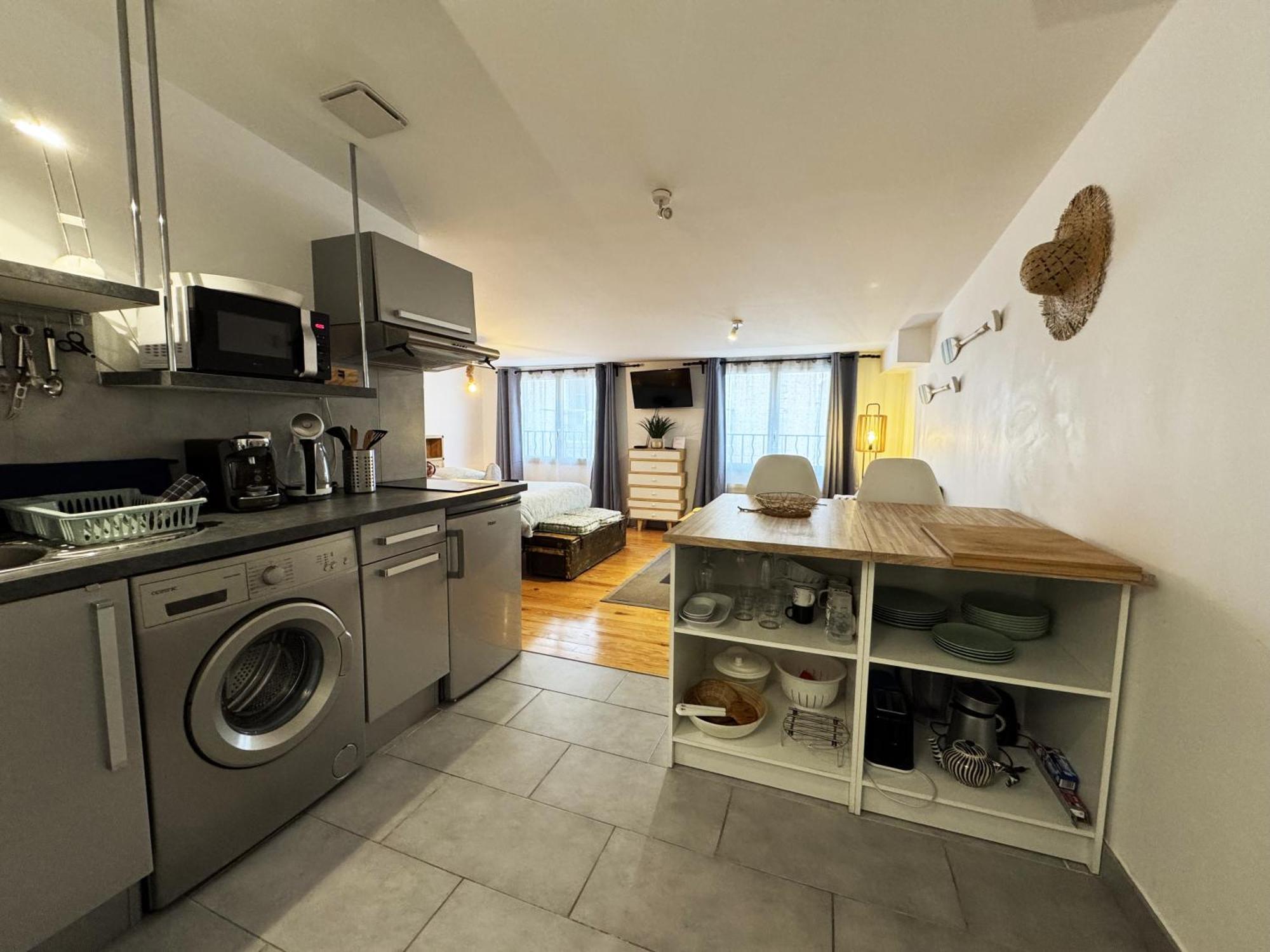 Le "Duo Setois" Apartment Sete Exterior photo